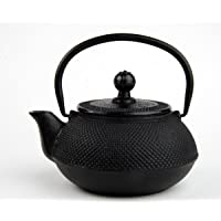 Los mejores  - Vier Ten Tetera Hierro Fundido- 0.3 litros